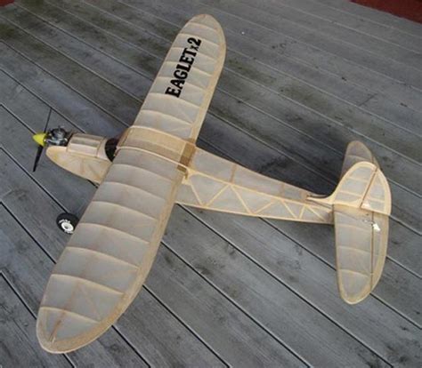 Glider F/F. . Outerzone model aircraft plans